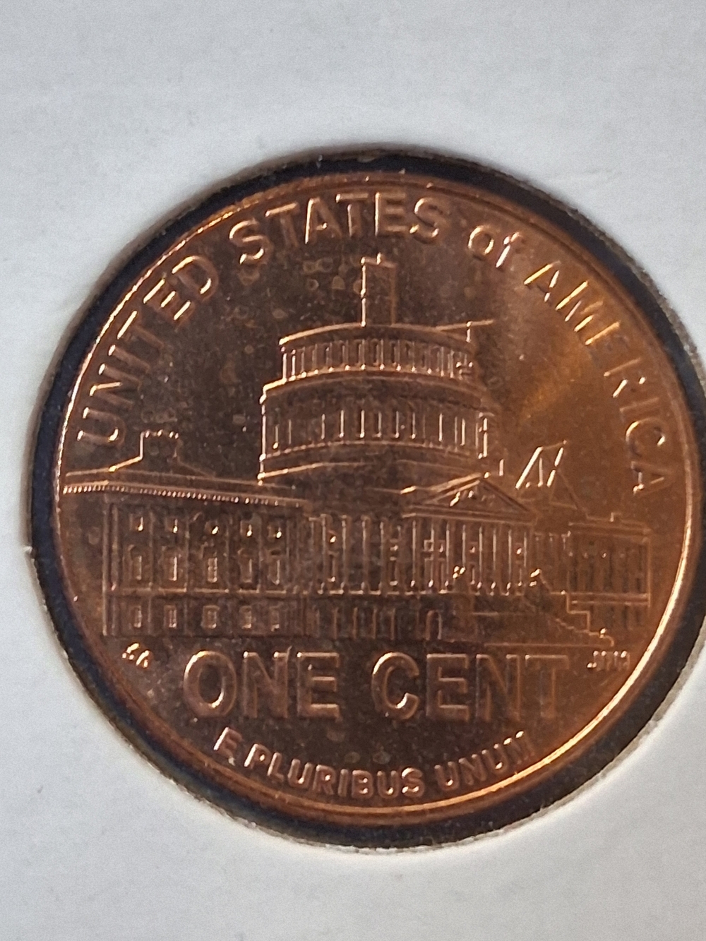 2009 Lincoln Bicentennial P & D 10 Coin Set - Uncirculated Collector Pack - Picture 8 of 8